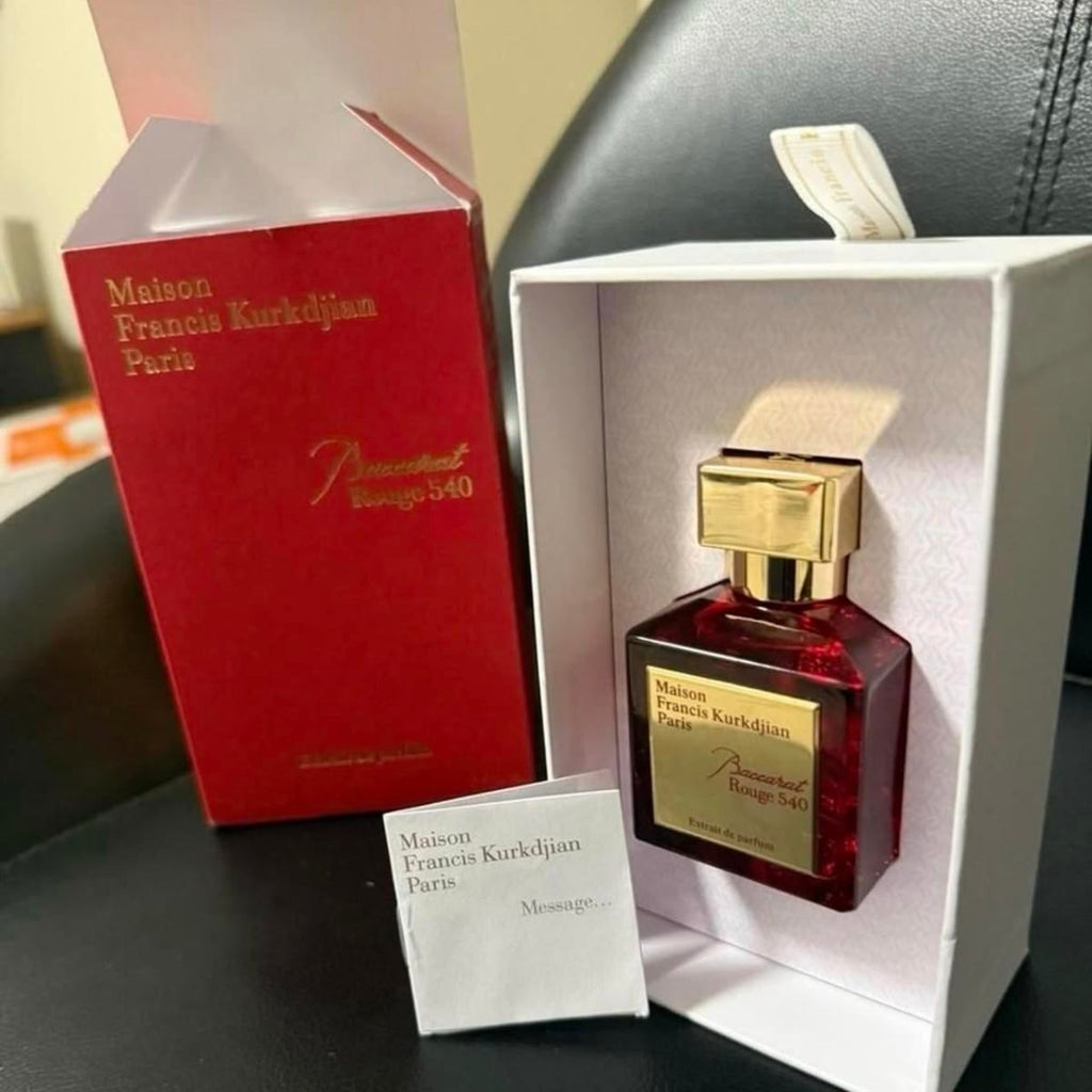 Maison Francis Kurkdjian Baccarat Rouge 540 Extrait de Parfum
