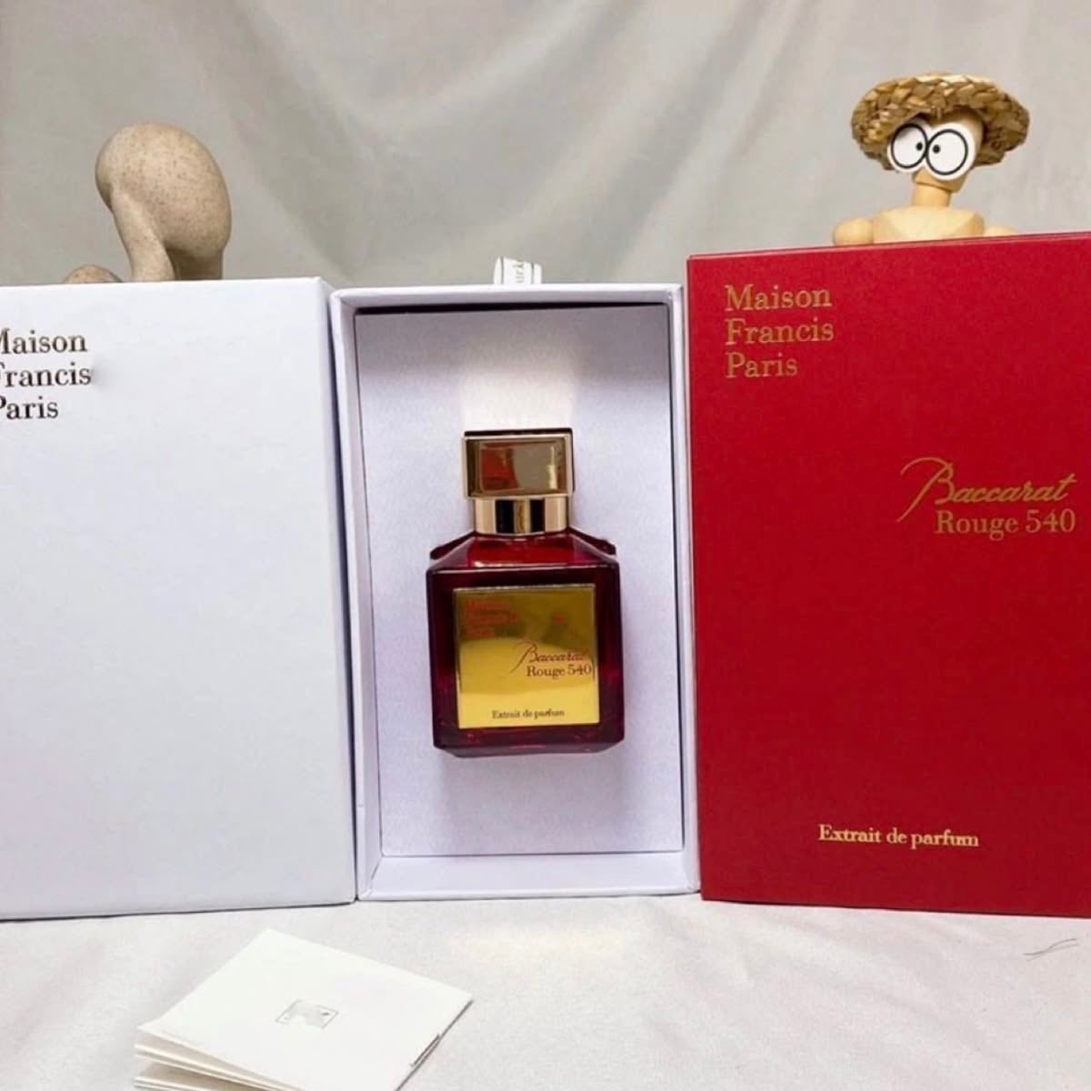Maison Francis Kurkdjian Baccarat Rouge 540 Extrait de Parfum